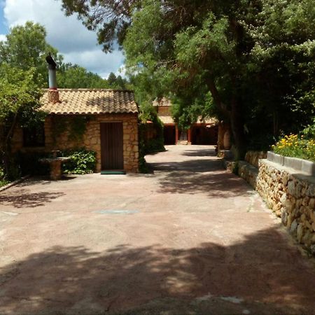 Casas Rurales Picos Del Oso Riopar Bagian luar foto