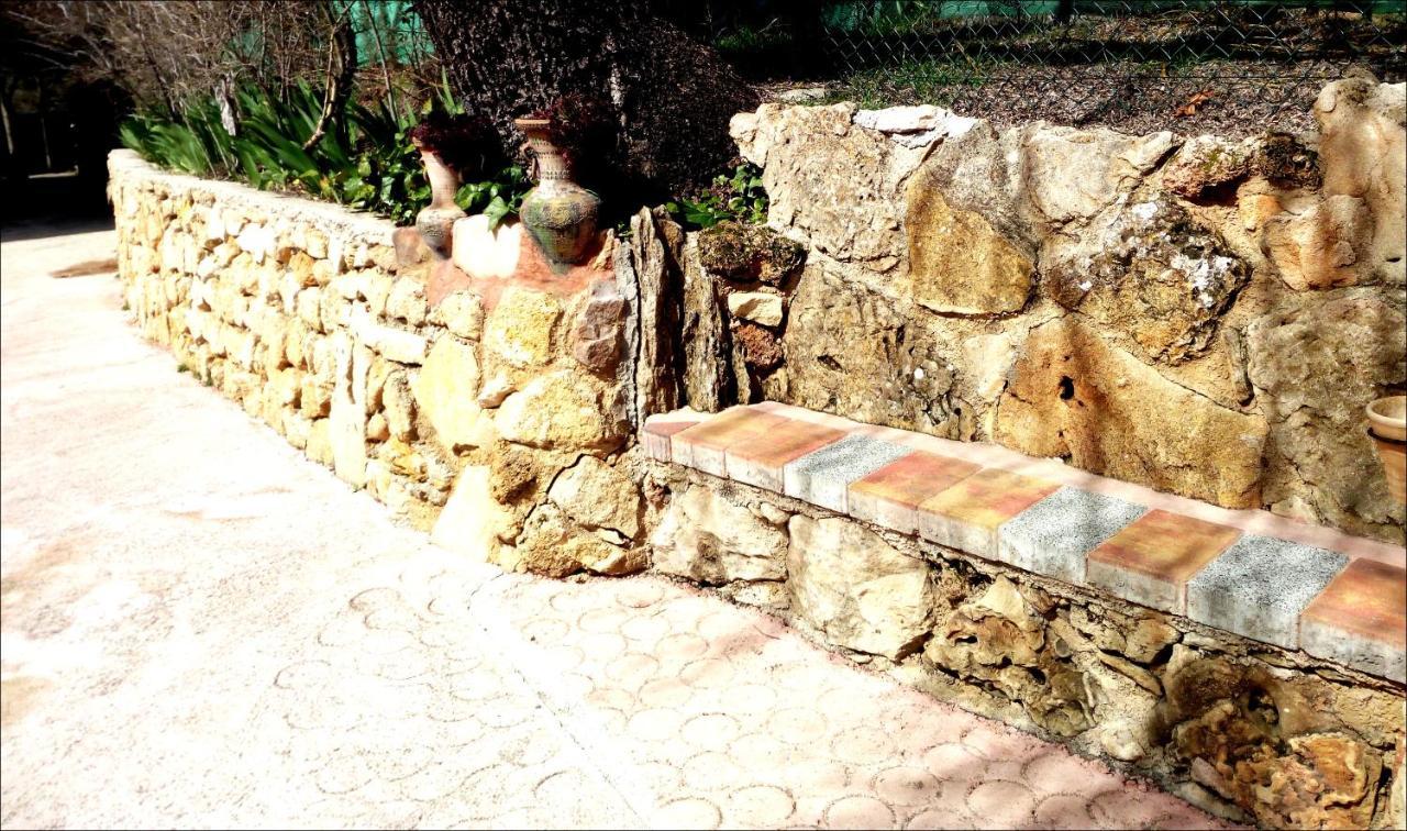 Casas Rurales Picos Del Oso Riopar Bagian luar foto