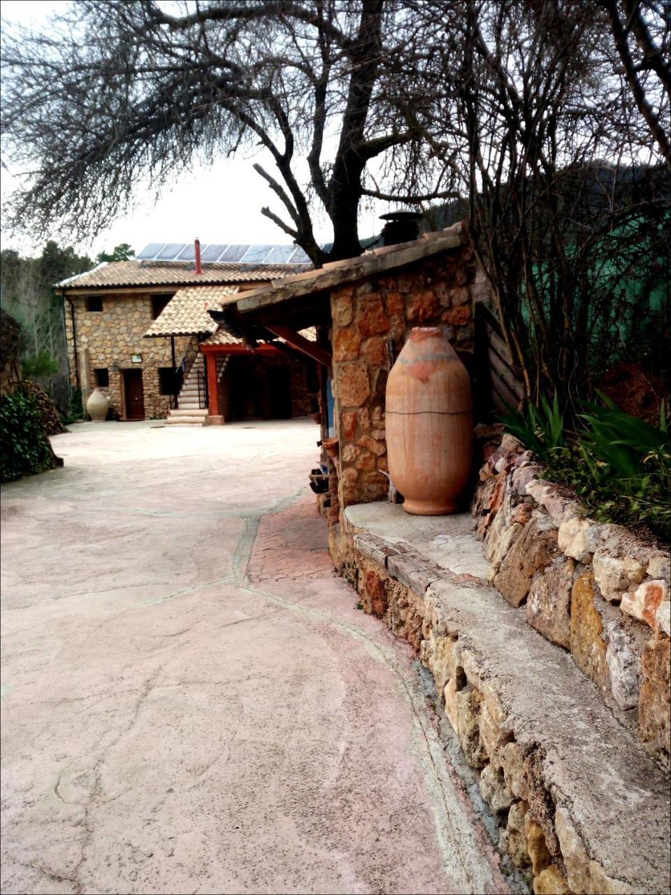Casas Rurales Picos Del Oso Riopar Bagian luar foto