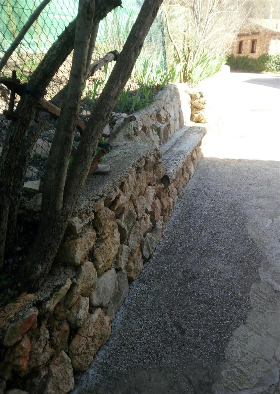 Casas Rurales Picos Del Oso Riopar Bagian luar foto