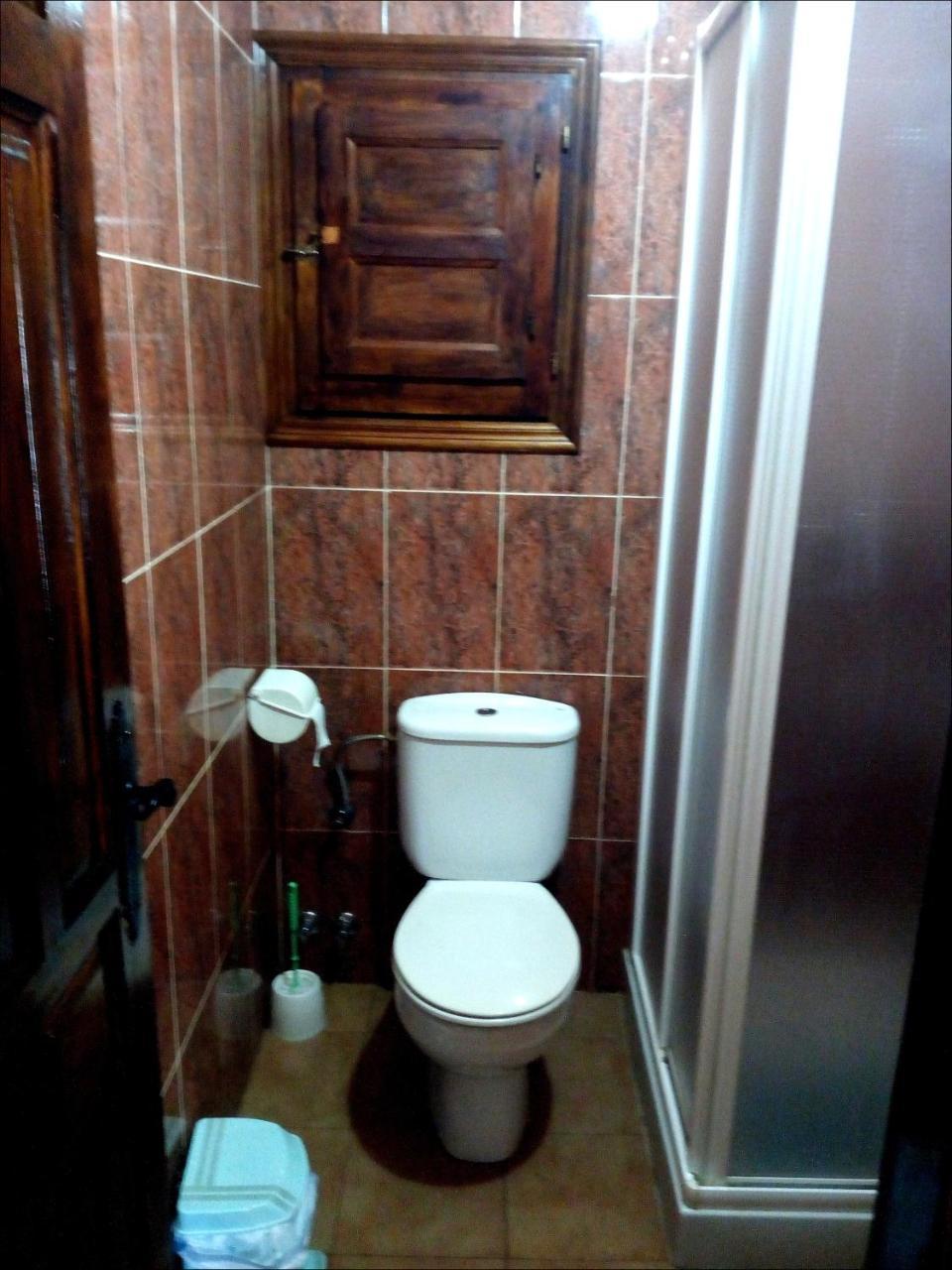 Casas Rurales Picos Del Oso Riopar Bagian luar foto