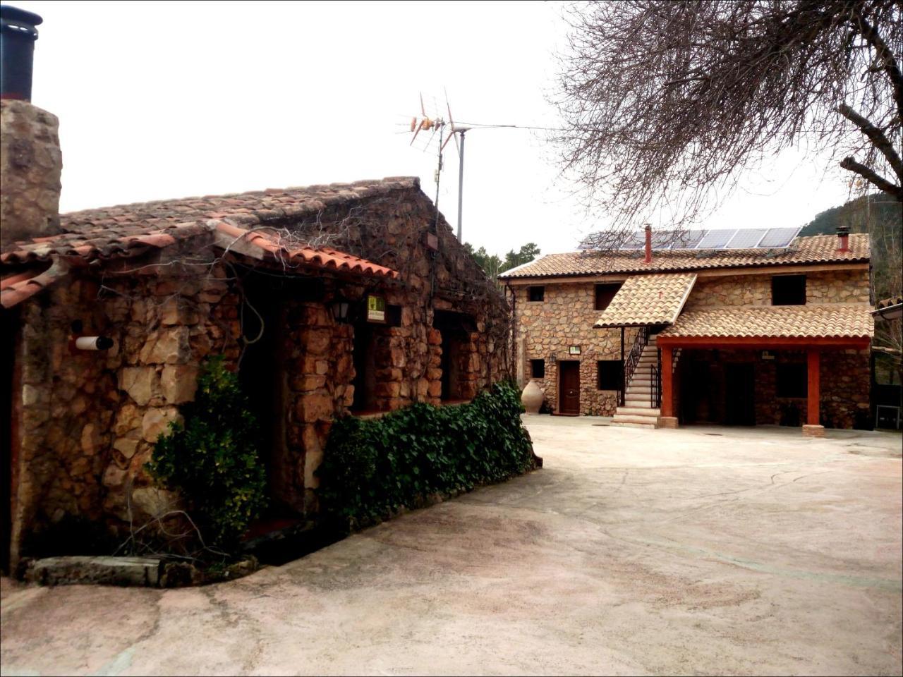 Casas Rurales Picos Del Oso Riopar Bagian luar foto