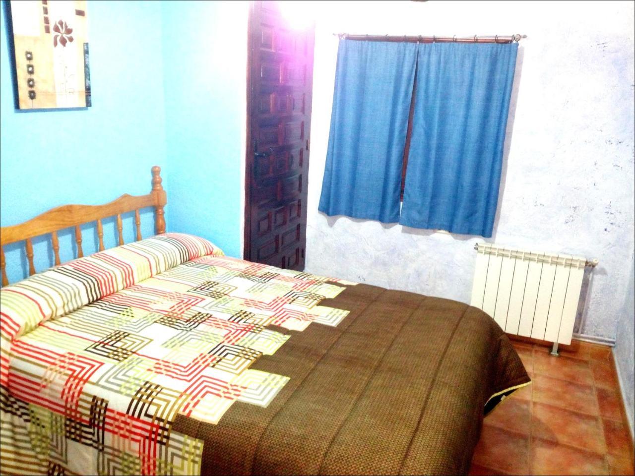 Casas Rurales Picos Del Oso Riopar Bagian luar foto