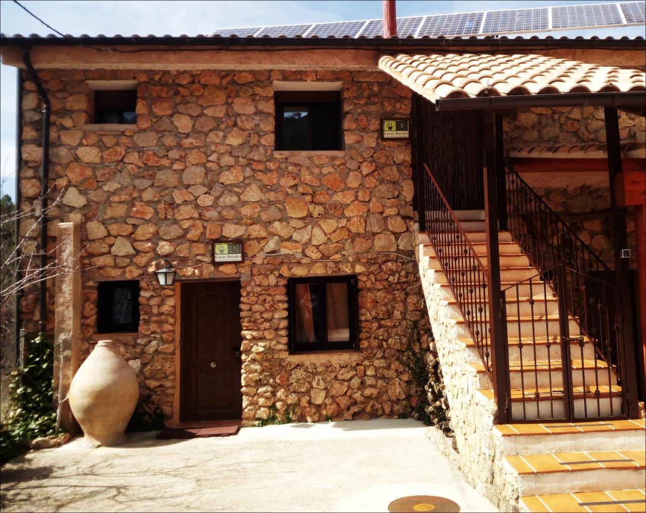 Casas Rurales Picos Del Oso Riopar Bagian luar foto