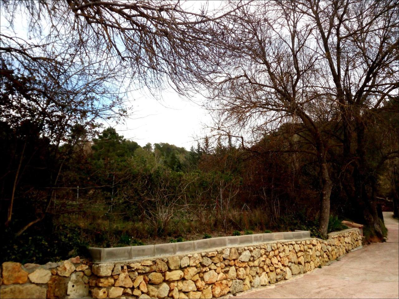 Casas Rurales Picos Del Oso Riopar Bagian luar foto