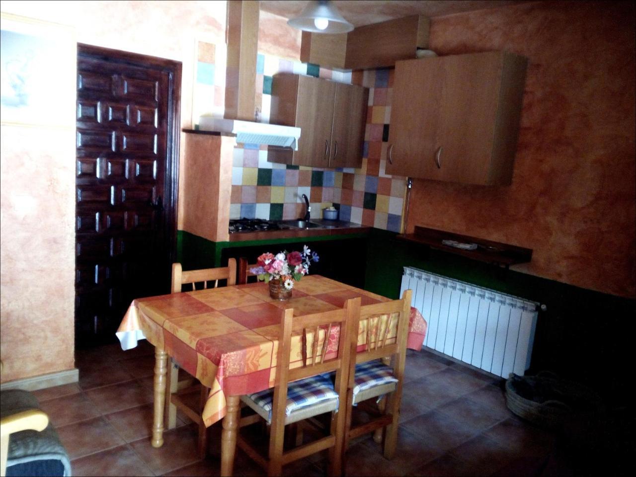 Casas Rurales Picos Del Oso Riopar Bagian luar foto