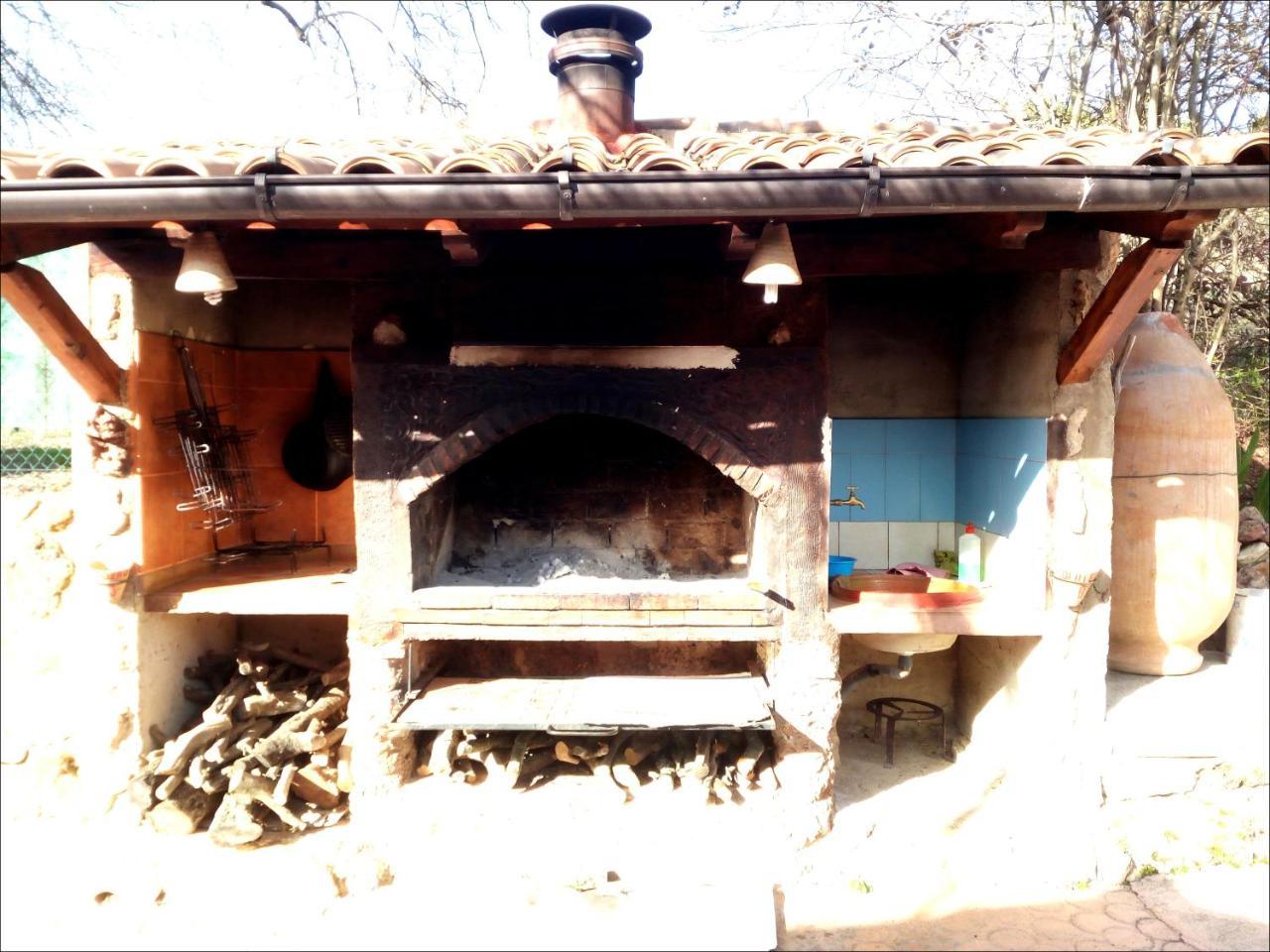 Casas Rurales Picos Del Oso Riopar Bagian luar foto