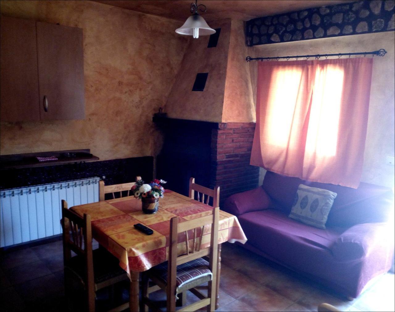 Casas Rurales Picos Del Oso Riopar Bagian luar foto