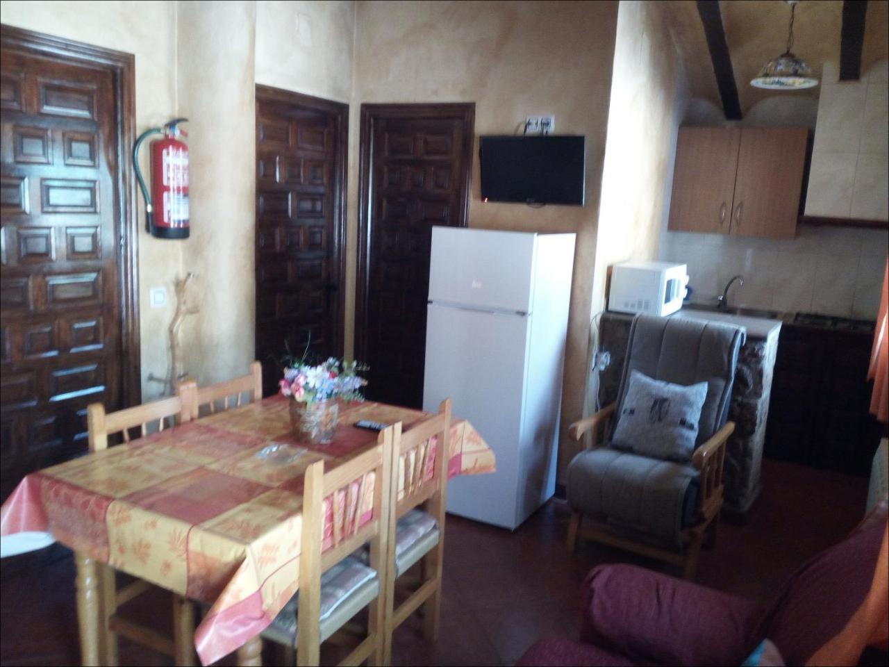 Casas Rurales Picos Del Oso Riopar Bagian luar foto