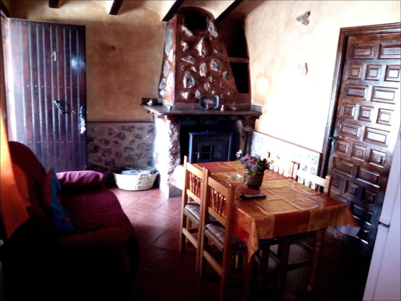 Casas Rurales Picos Del Oso Riopar Bagian luar foto