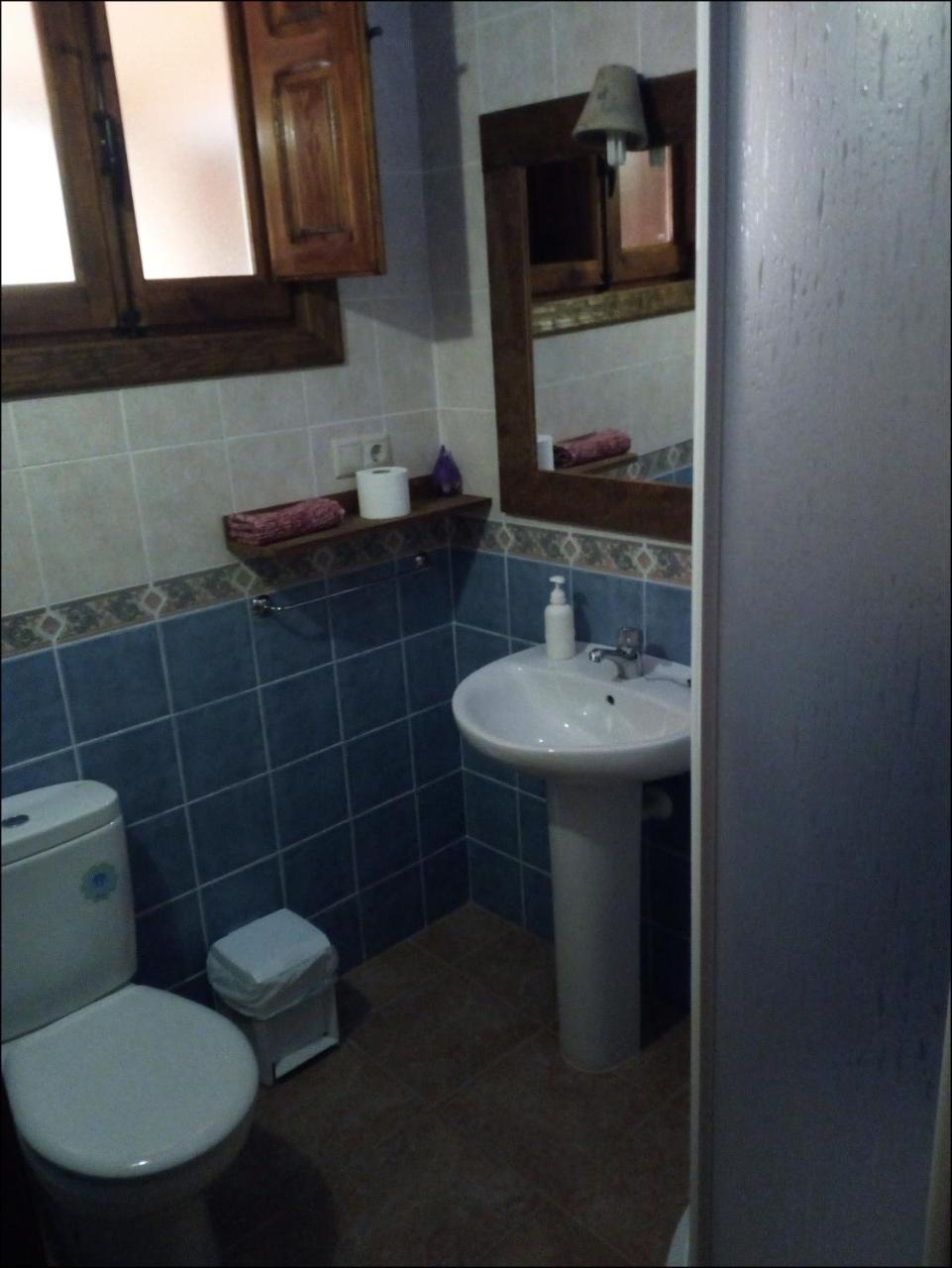 Casas Rurales Picos Del Oso Riopar Bagian luar foto
