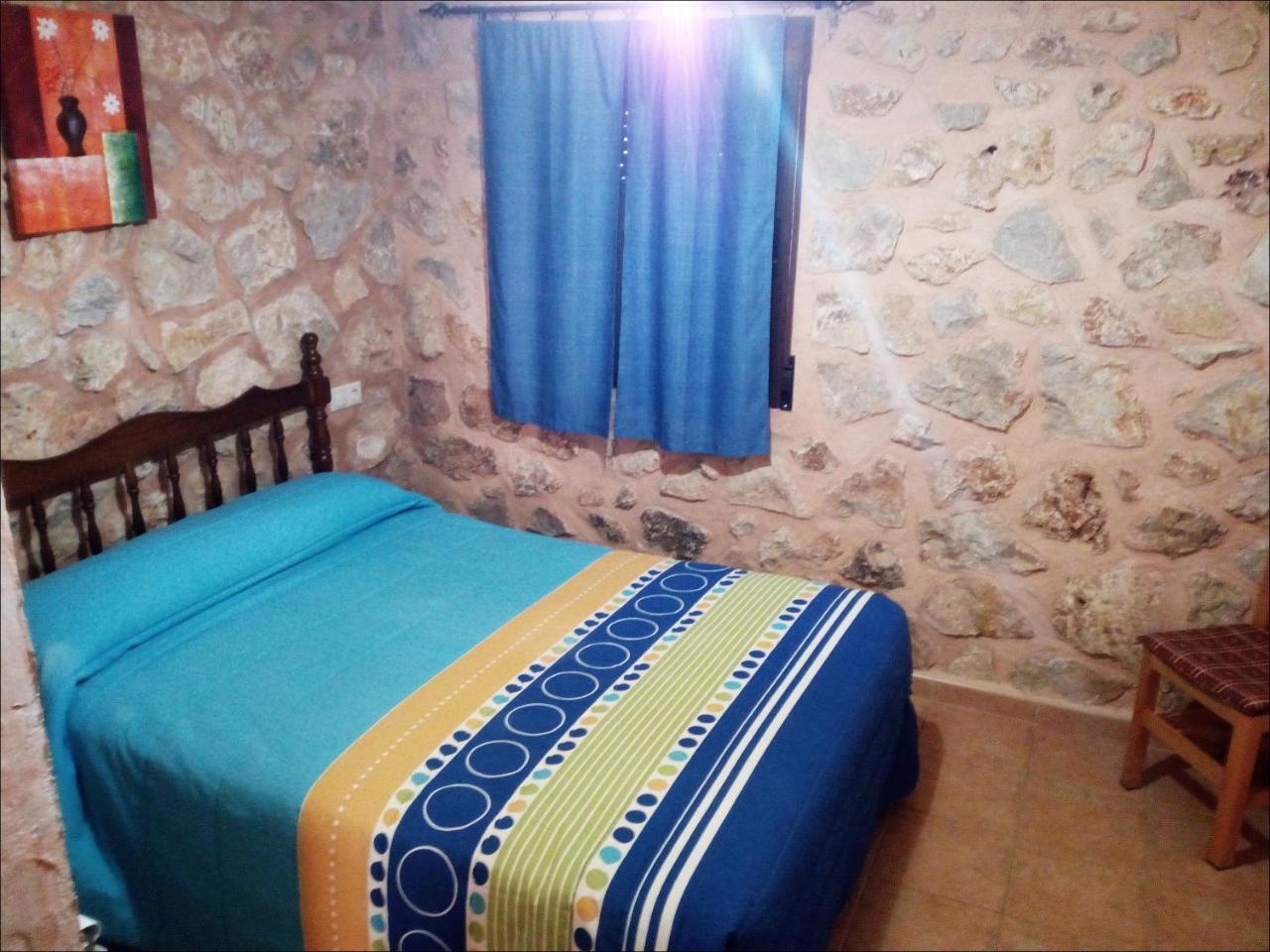 Casas Rurales Picos Del Oso Riopar Bagian luar foto