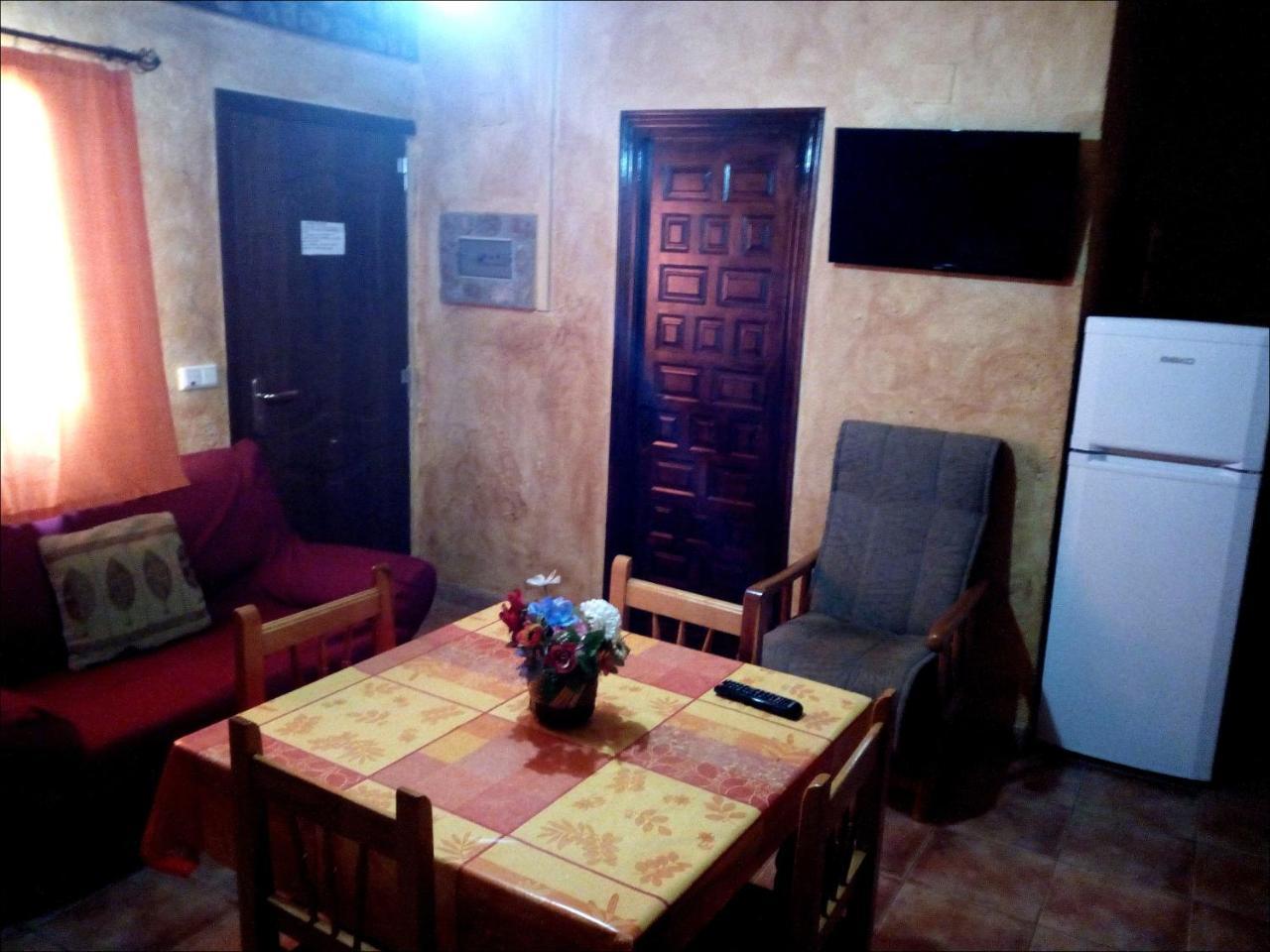 Casas Rurales Picos Del Oso Riopar Bagian luar foto