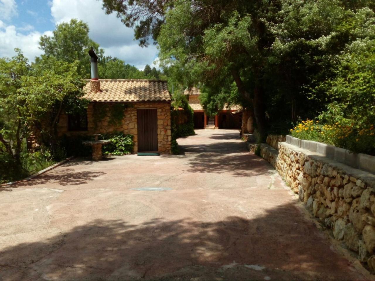 Casas Rurales Picos Del Oso Riopar Bagian luar foto