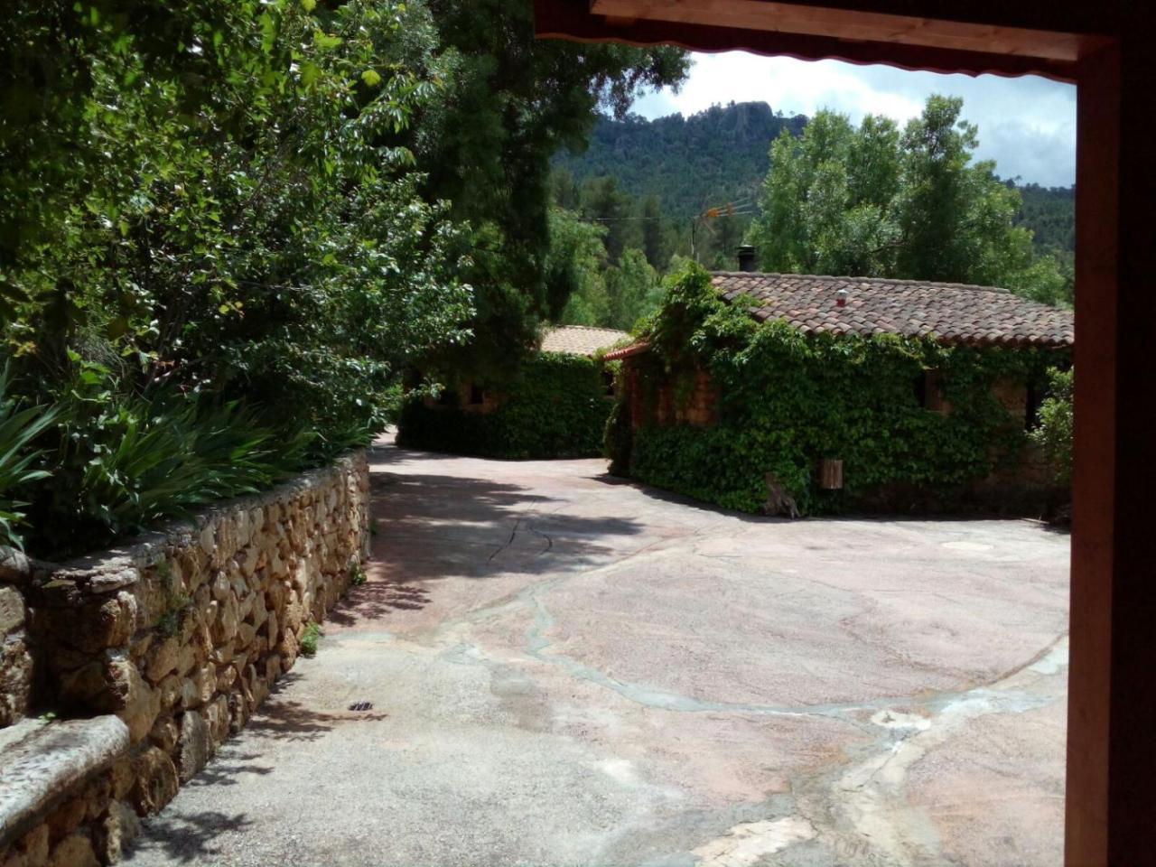 Casas Rurales Picos Del Oso Riopar Bagian luar foto