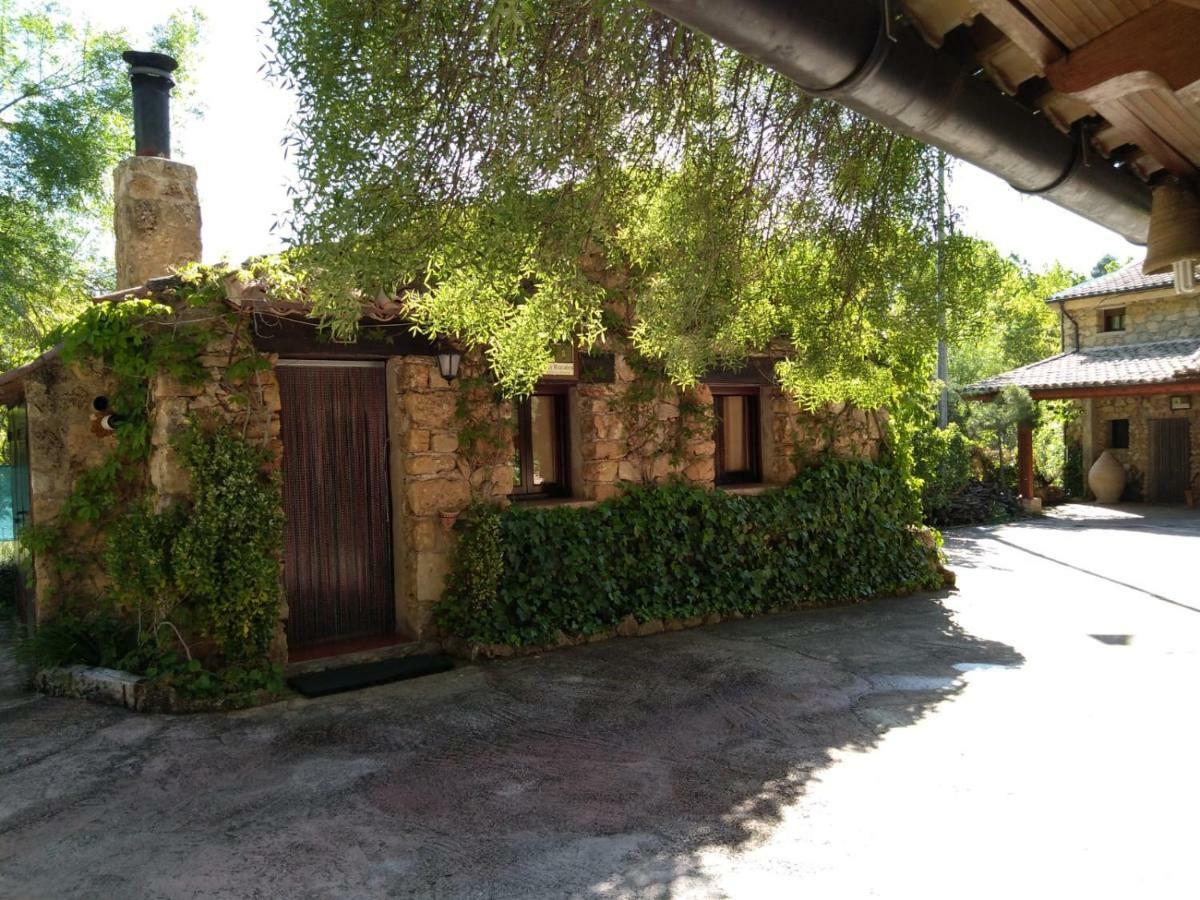 Casas Rurales Picos Del Oso Riopar Bagian luar foto