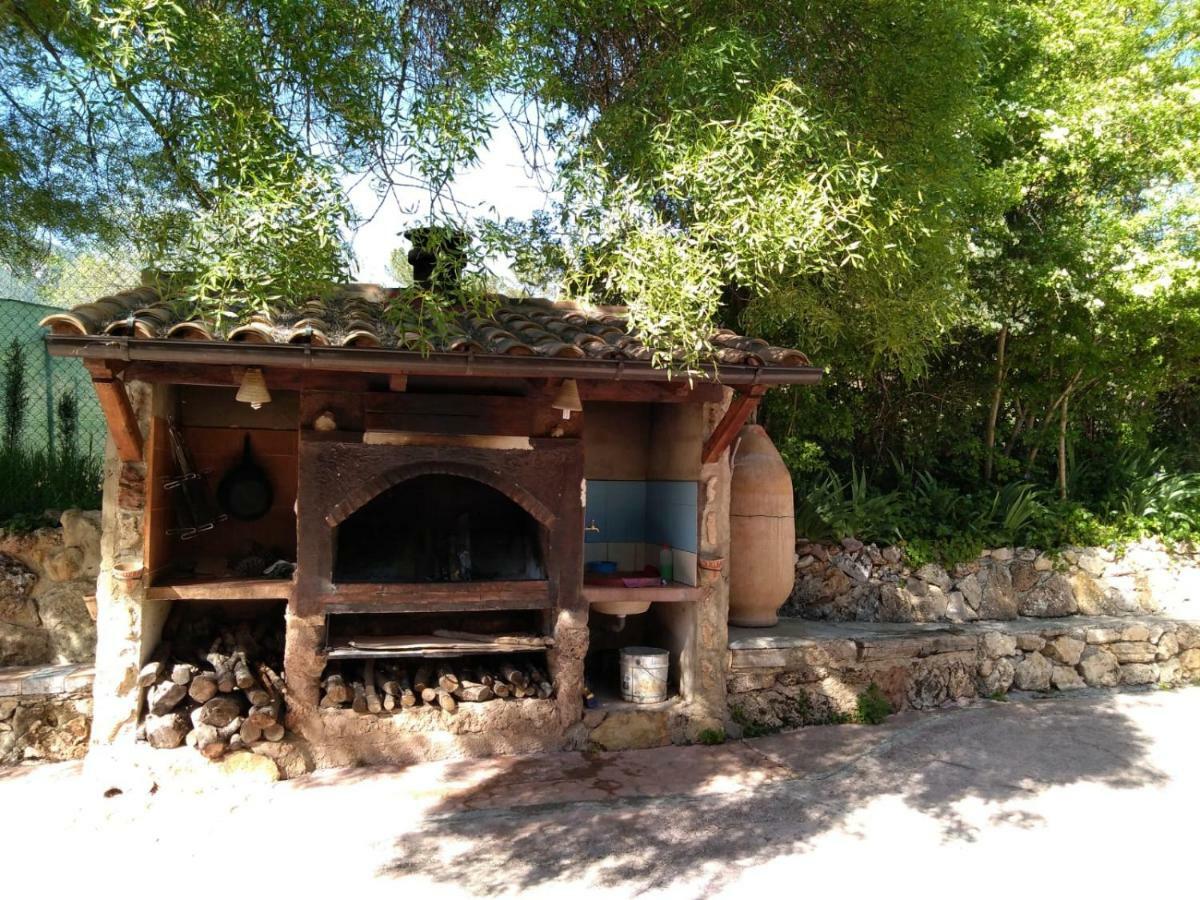 Casas Rurales Picos Del Oso Riopar Bagian luar foto