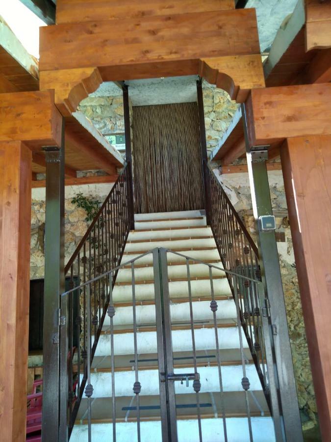 Casas Rurales Picos Del Oso Riopar Bagian luar foto