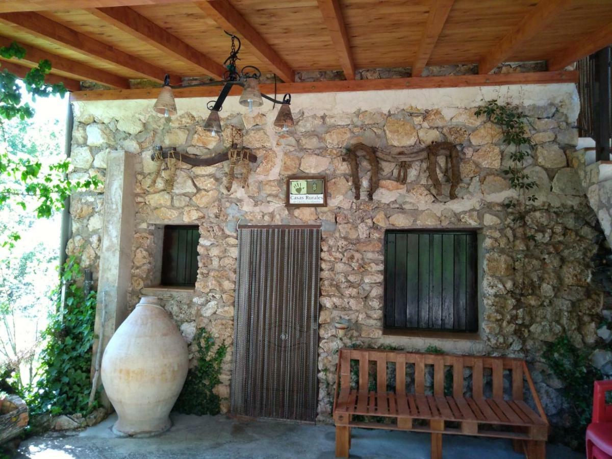 Casas Rurales Picos Del Oso Riopar Bagian luar foto